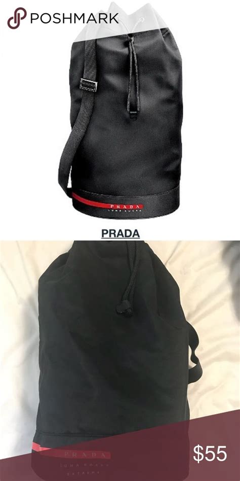 prada sport luna rossa bag